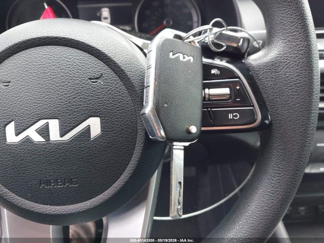 2023 KIA FORTE LXS 11