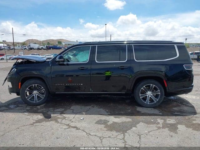 2024 JEEP GRAND WAGONEER L 4X4 14