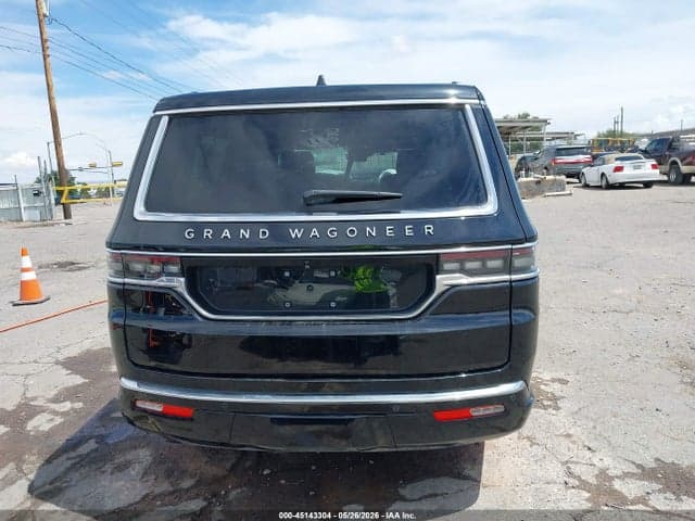 2024 JEEP GRAND WAGONEER L 4X4 16