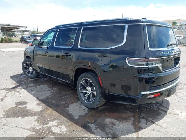 2024 JEEP GRAND WAGONEER L 4X4 3