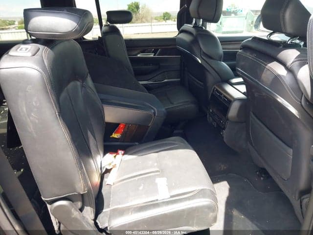 2024 JEEP GRAND WAGONEER L 4X4 8