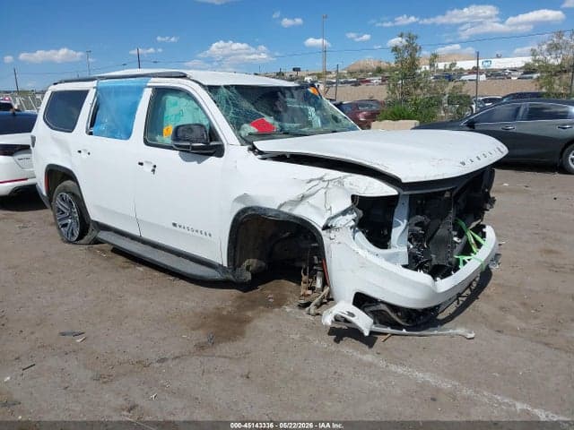 2025 JEEP WAGONEER CARBIDE 4X4