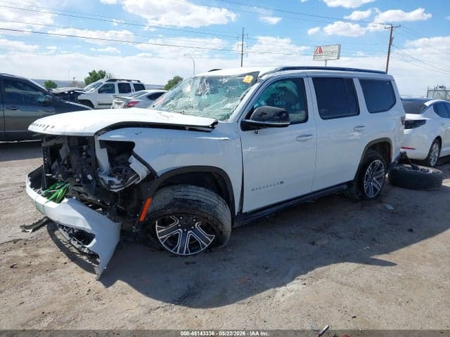 2025 JEEP WAGONEER CARBIDE 4X4 2
