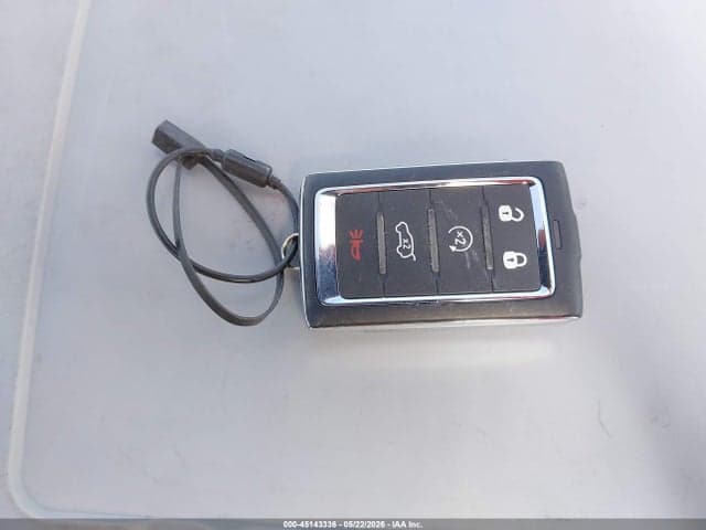 2025 JEEP WAGONEER CARBIDE 4X4 11