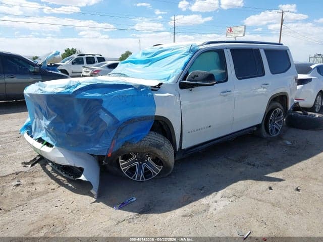 2025 JEEP WAGONEER CARBIDE 4X4 4