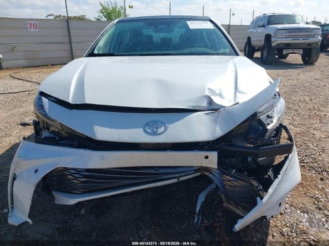 2026 TOYOTA CAMRY XLE 11