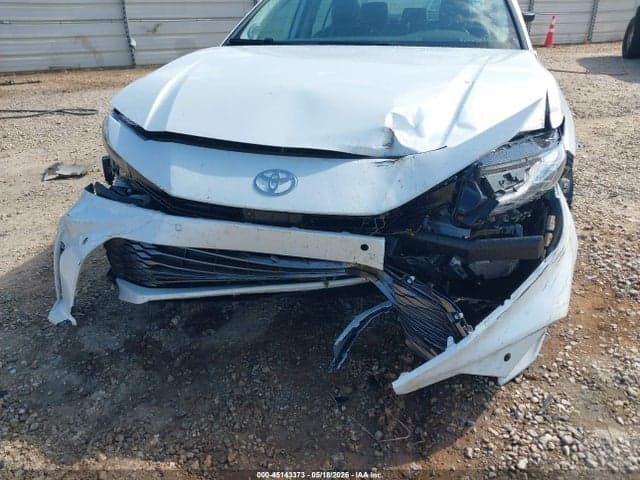 2026 TOYOTA CAMRY XLE 6