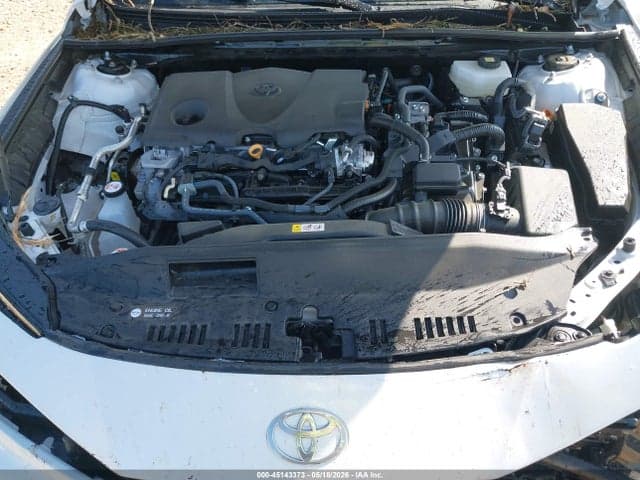 2026 TOYOTA CAMRY XLE 10