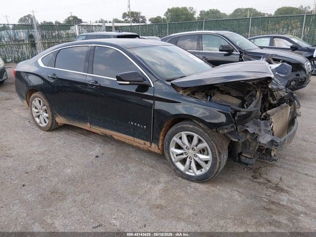 2020 CHEVROLET IMPALA FWD LT