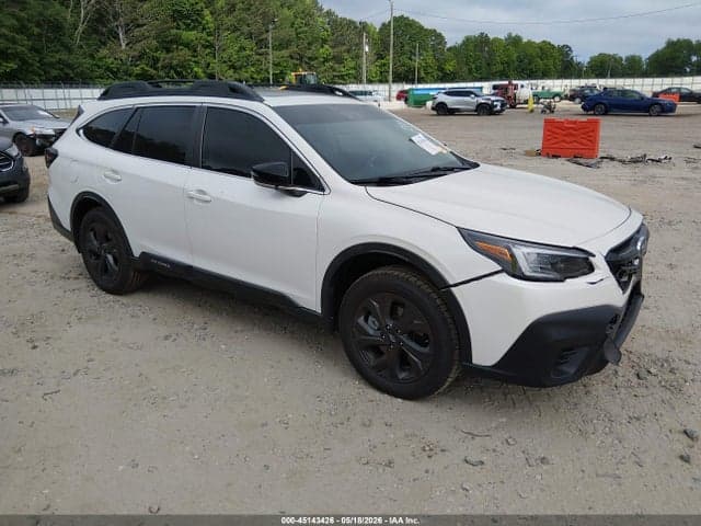 2020 SUBARU OUTBACK ONYX EDITION XT 1