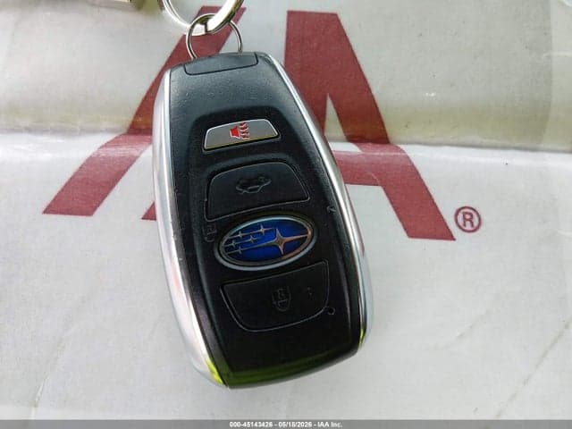 2020 SUBARU OUTBACK ONYX EDITION XT 11