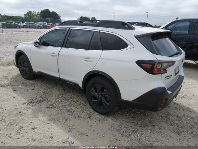 2020 SUBARU OUTBACK ONYX EDITION XT 3