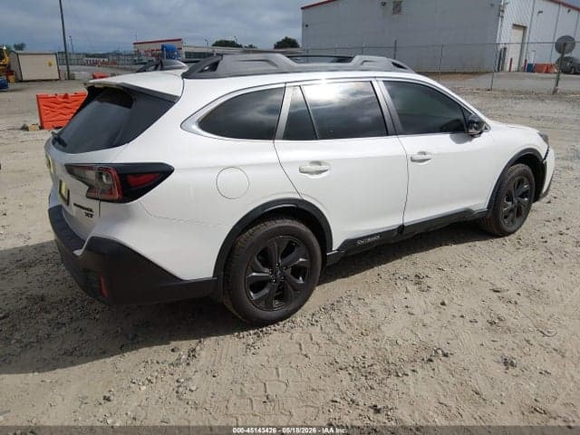 2020 SUBARU OUTBACK ONYX EDITION XT 4