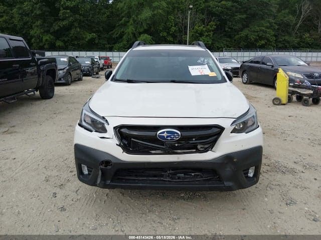 2020 SUBARU OUTBACK ONYX EDITION XT 6