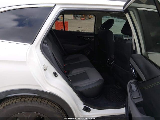 2020 SUBARU OUTBACK ONYX EDITION XT 8
