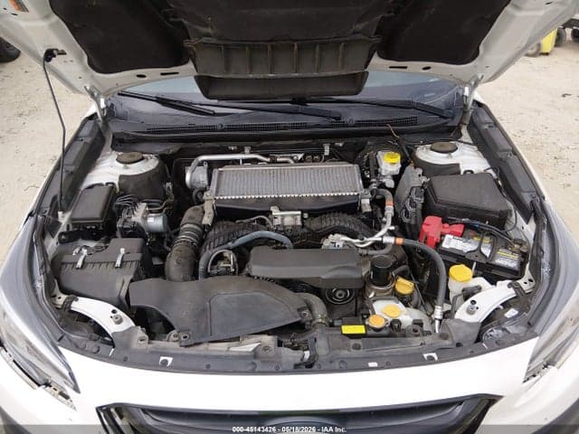 2020 SUBARU OUTBACK ONYX EDITION XT 10