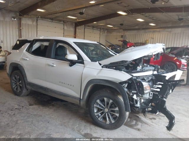 2026 CHEVROLET EQUINOX FWD LT - 1