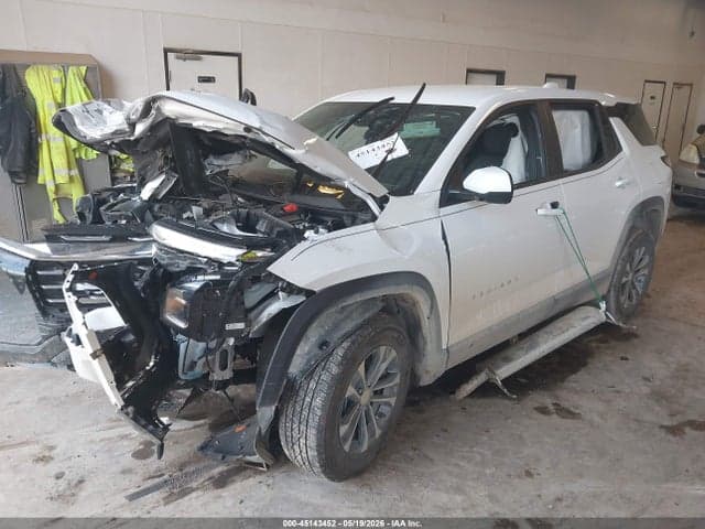 2026 CHEVROLET EQUINOX FWD LT 2