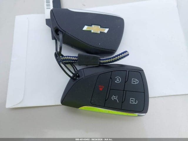 2026 CHEVROLET EQUINOX FWD LT 11