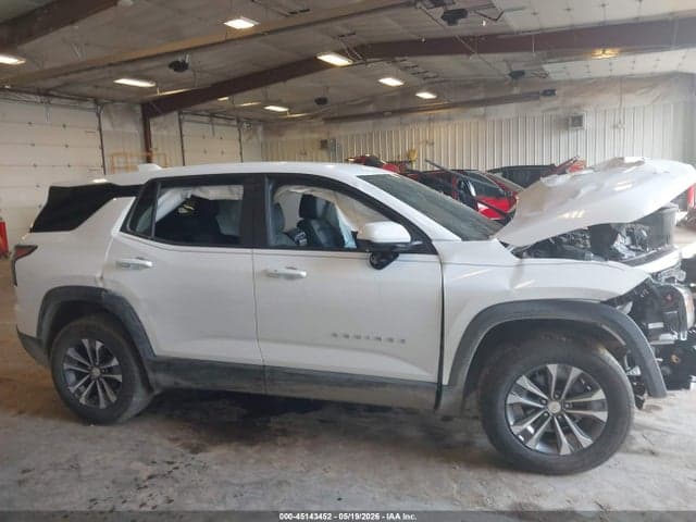 2026 CHEVROLET EQUINOX FWD LT 13