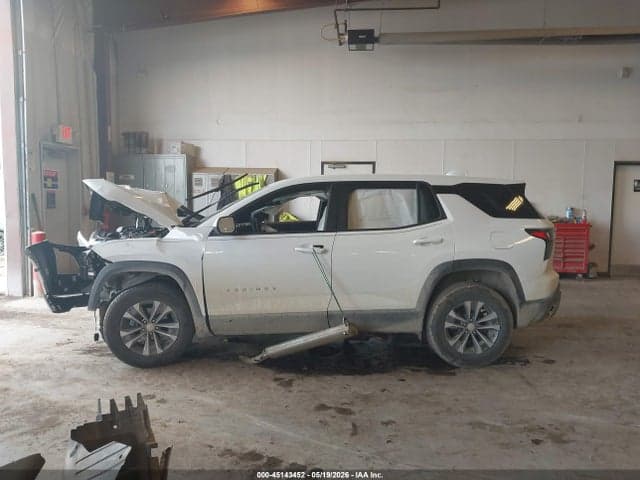2026 CHEVROLET EQUINOX FWD LT 14