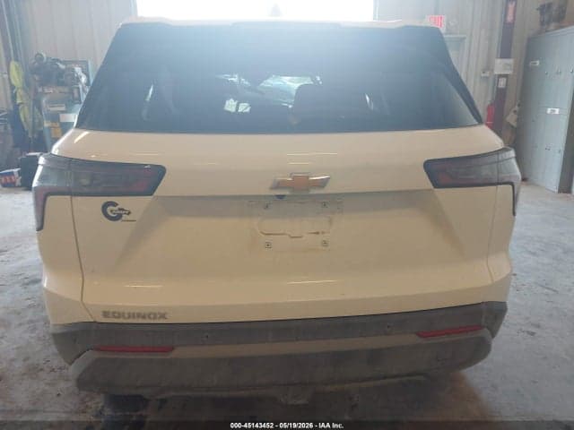 2026 CHEVROLET EQUINOX FWD LT 16