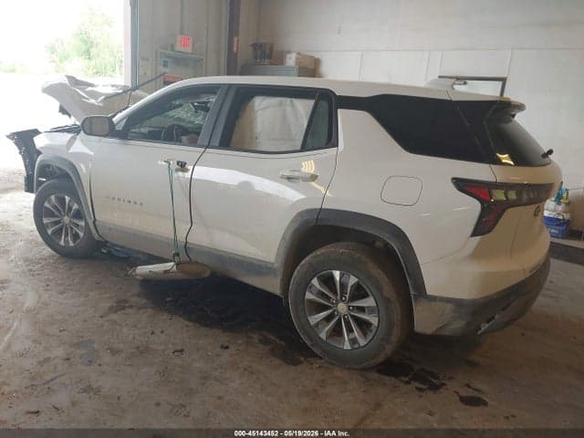 2026 CHEVROLET EQUINOX FWD LT 3