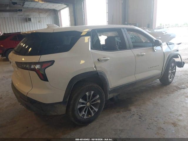 2026 CHEVROLET EQUINOX FWD LT 4
