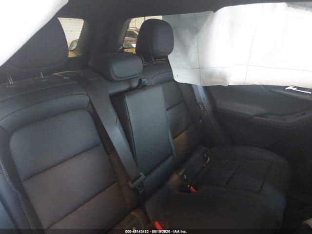 2026 CHEVROLET EQUINOX FWD LT 8