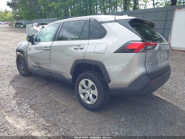 2024 TOYOTA RAV4 LE 3