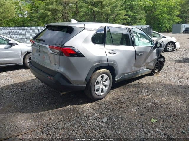 2024 TOYOTA RAV4 LE 4