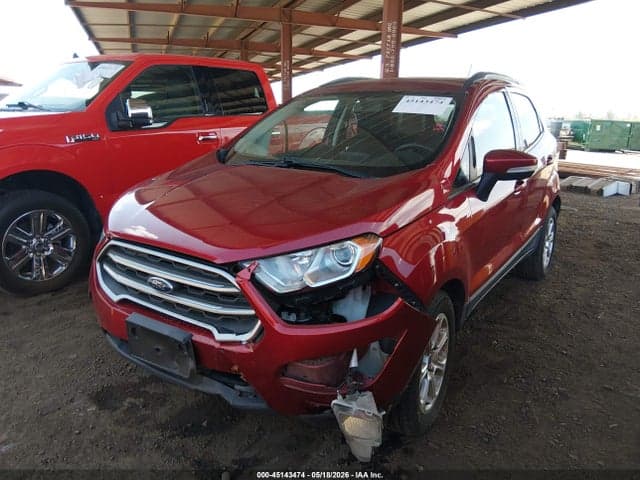 2018 FORD ECOSPORT SE 2