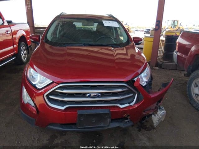2018 FORD ECOSPORT SE 12