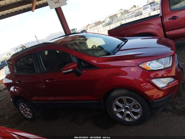 2018 FORD ECOSPORT SE 13
