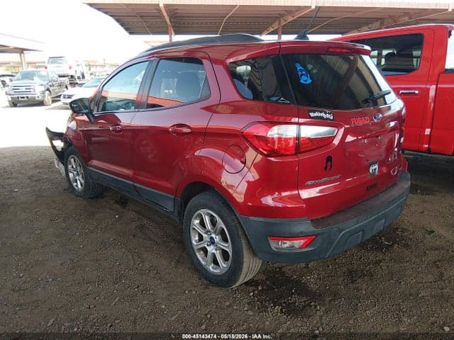 2018 FORD ECOSPORT SE 3
