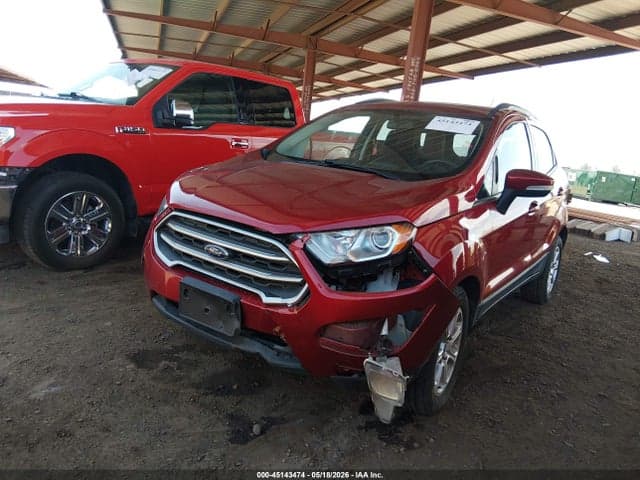 2018 FORD ECOSPORT SE 6