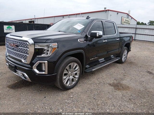 2020 GMC SIERRA 1500 2