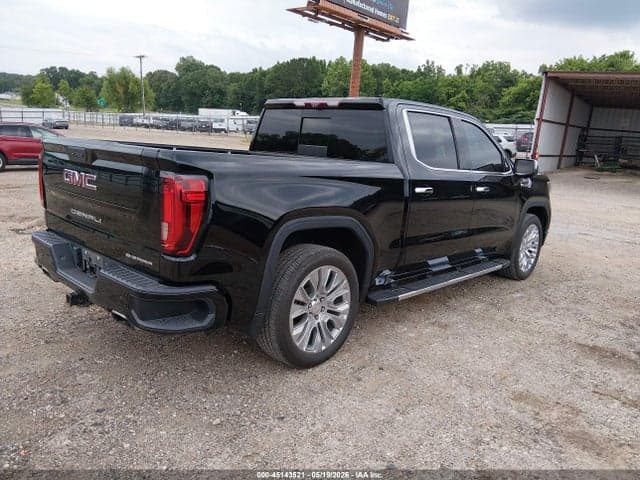 2020 GMC SIERRA 1500 4