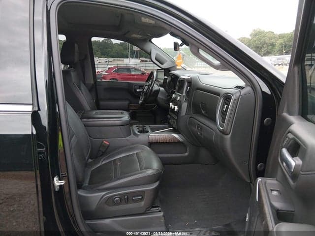 2020 GMC SIERRA 1500 5