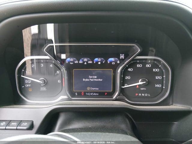 2020 GMC SIERRA 1500 7