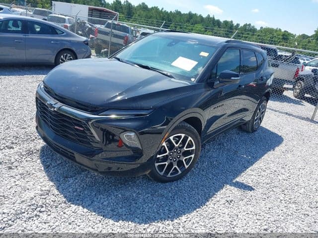 2026 CHEVROLET BLAZER RS 2
