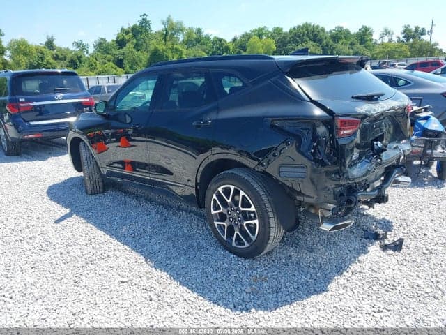 2026 CHEVROLET BLAZER RS 3