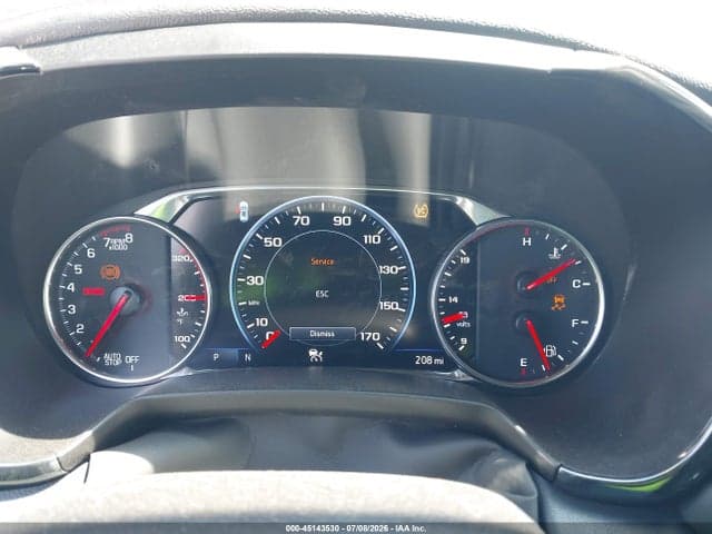 2026 CHEVROLET BLAZER RS 7