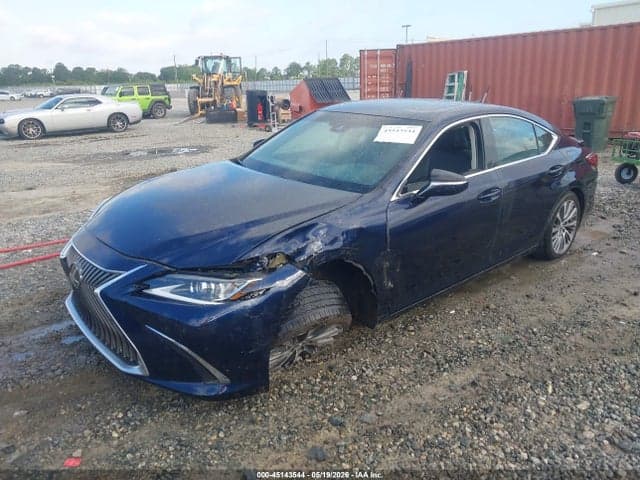 2021 LEXUS ES 350 2