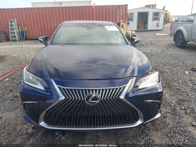 2021 LEXUS ES 350 12