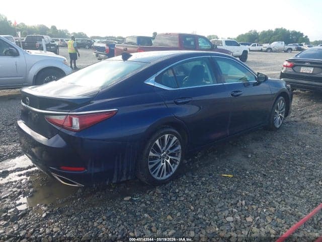 2021 LEXUS ES 350 4