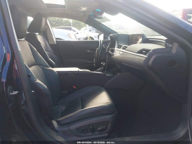 2021 LEXUS ES 350 5