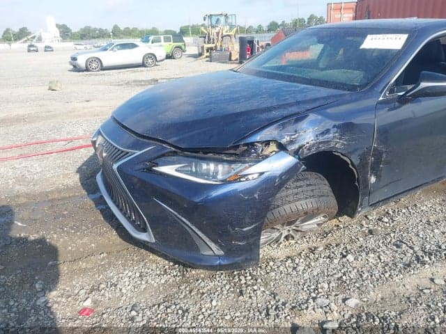 2021 LEXUS ES 350 6