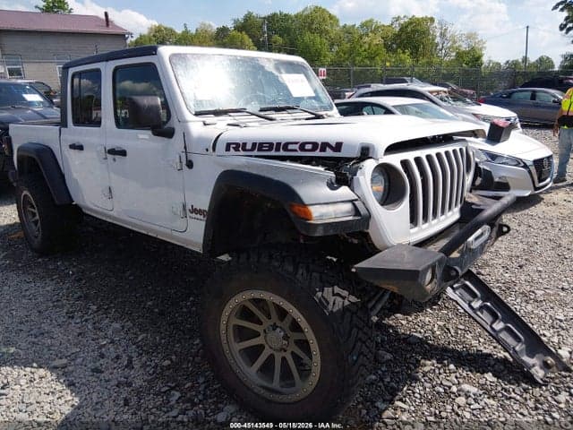 2020 JEEP GLADIATOR RUBICON 4X4 - 1