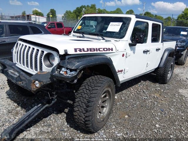2020 JEEP GLADIATOR RUBICON 4X4 2